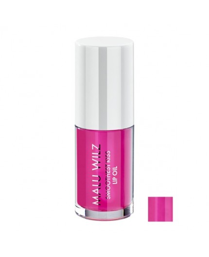Malu Wilz Smoothest Kiss Lip Oil Nr.3 A Touch of Red 5,5ml