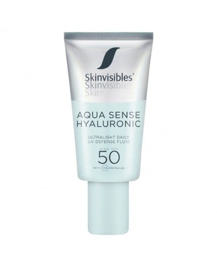 Skinvisibles – Aqua Sense Hyaluronic SPF 50