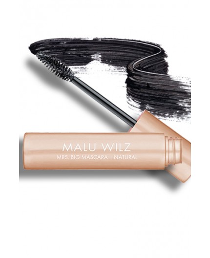 Mrs Big Mascara | Charcoal Malu Wilz