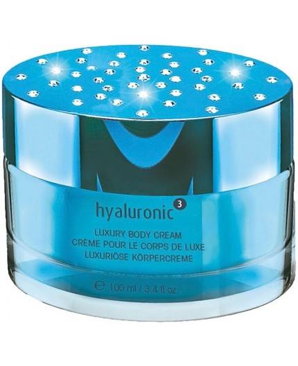 être belle – hyaluronic³ Luxuriöse Körpercreme